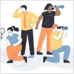 飲食店やスーパーなどにある家庭教師のチラシの正体は？